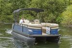 regency Pontoon Boats 250 Le3 Sport