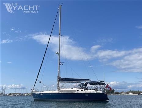 Jeanneau Sun Odyssey 43DS - Jeanneau Sun Odyssey 43DS &#39;DANCE ME&#39;