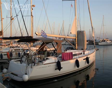 JEANNEAU SUN ODYSSEY 419