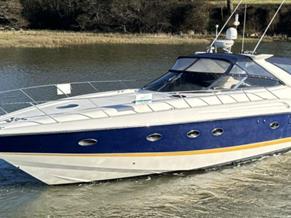 Sunseeker Camargue 51