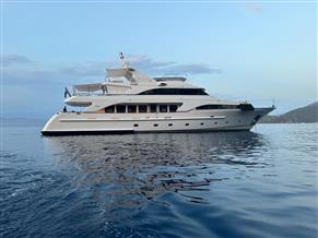 BENETTI 115' CLASSIC