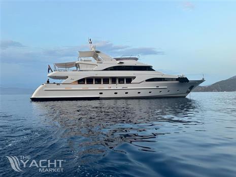 BENETTI 115&#39; CLASSIC - BENETTI 115’ CLASSIC