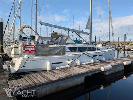 Jeanneau Sun Odyssey 41 DS