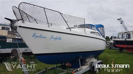 Waran ehem Segelboot Boot zum Ferretti Gstellen mi 6PS