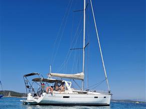 BENETEAU OCEANIS 41