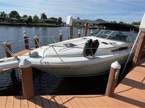 Sea Ray 330 Sundancer