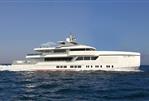 Gian Paolo Nari - Kobus Naval Design - Brythonic Yachts - 45m Super Yacht