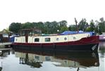 Classic RS Boats Replica Dutch Barge