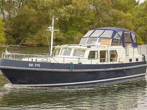 Sk Kotter Dutch Steel Cruiser 1350