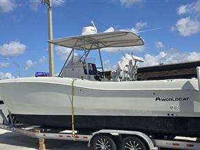 World Cat 266 SF