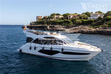 Sunseeker Manhattan 52