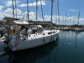 Hanse 370e