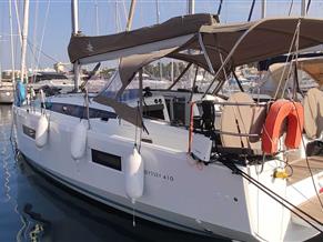 JEANNEAU SUN ODYSSEY 410