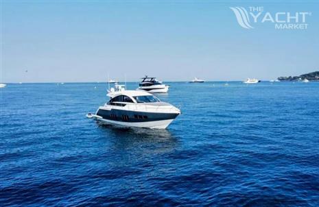 Fairline Targa 50 GT