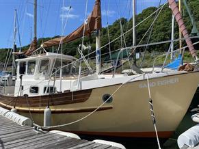 Fisher 25 MS
