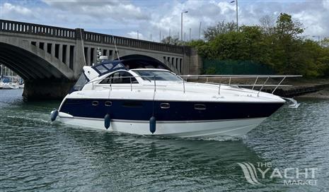 Fairline Targa 44