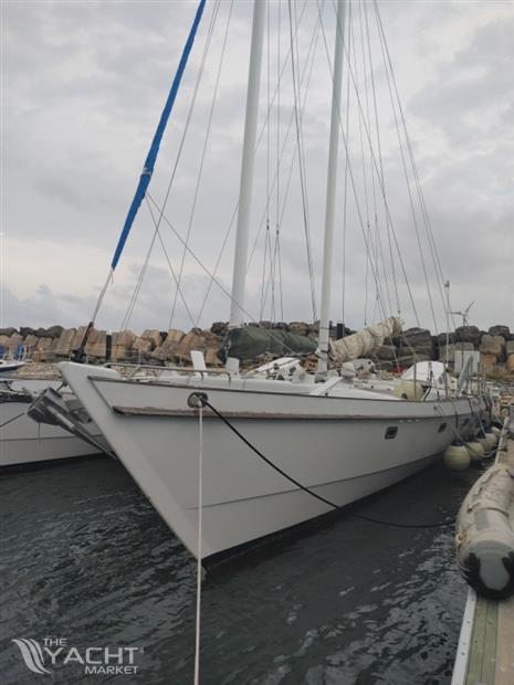 Constellation Yachts Custom Gaff Rigger Schooner Catamaran - Used Sail Catamaran for sale