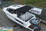 Jeanneau  Merry Fisher 695 Series 2 - Merry-Fisher-695-series-2-canopy