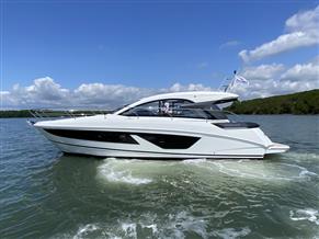 Beneteau Gran Turismo 41