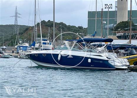 COBALT MARINE COBALT 323