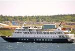 Cruise Ship 138 Passengers - Can Operate Between US Ports - Stock No. S2285