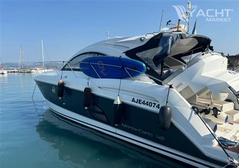 BENETEAU MONTE CARLO 42 HARD TOP