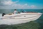 QUICKSILVER QUICKSILVER ACTIV 755 SUNDECK