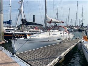 BENETEAU OCEANIS 311 CLIPPER