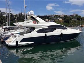 Azimut 55