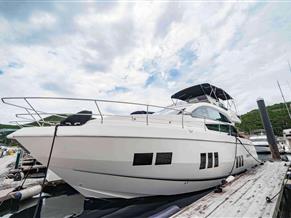 FAIRLINE SQUADRON 50