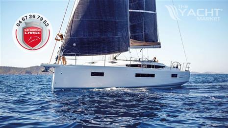 JEANNEAU SUN ODYSSEY 410