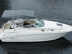 Chaparral 240 Signature