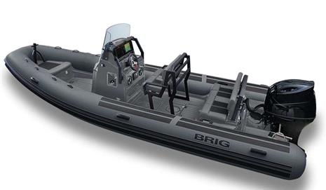 BRIG NAVIGATOR 22