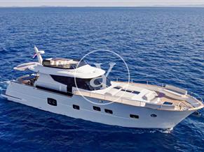 MONACHUS YACHTS MONACHUS 70 FLY