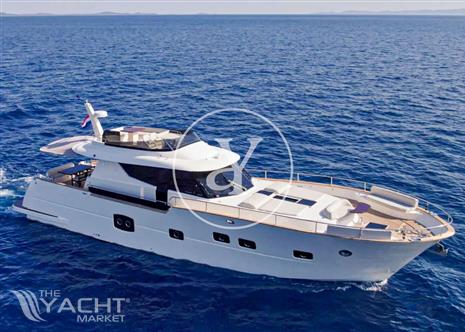 MONACHUS YACHTS MONACHUS 70 FLY