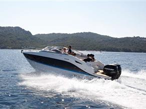 QUICKSILVER QUICKSILVER ACTIV 805 CRUISER