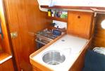 Beneteau First 285 - Galley area