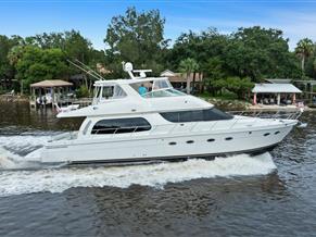 Carver Voyager 56 Pilothouse