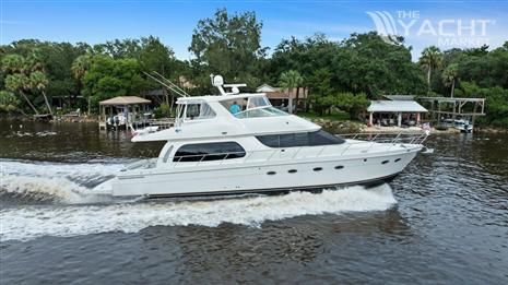 Carver Voyager 56 Pilothouse