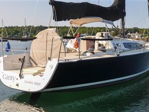 J Boats J/112E