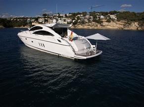 SUNSEEKER PREDATOR 62