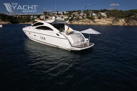 SUNSEEKER PREDATOR 62