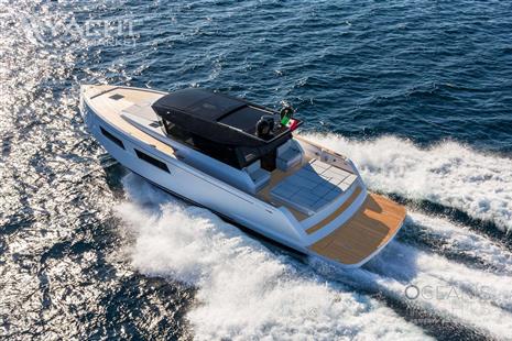 PARDO YACHTS PARDO 52 GT