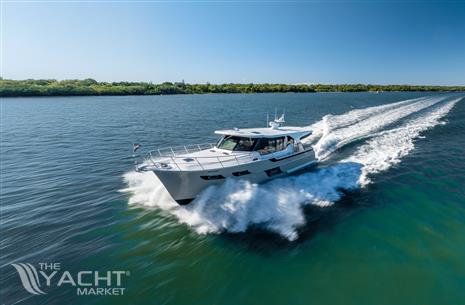 Integrity  Integrity Trawler 520 SX