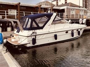 Fairline Targa 33