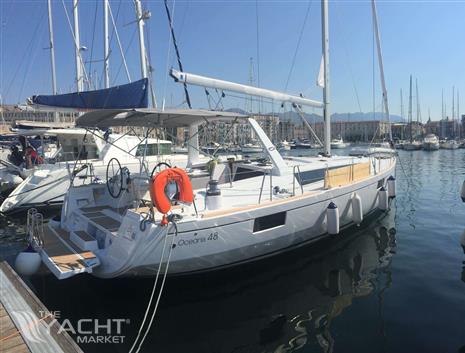 BENETEAU OCEANIS 48