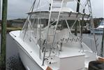 Spencer Yachts Custom Carolina Express Sportfish - Deck