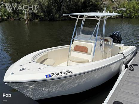 Cobia 237 CC - 2023 Cobia 237 CC