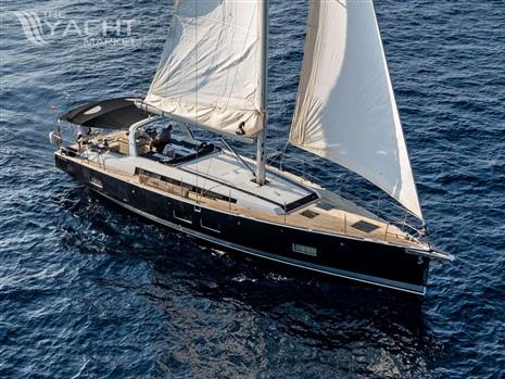 BENETEAU OCEANIS 55