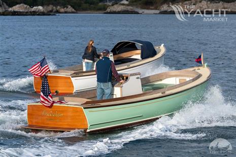 Custom East Passage 24